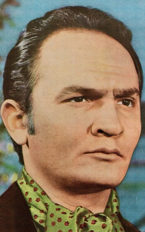 Nasser Jack Lord