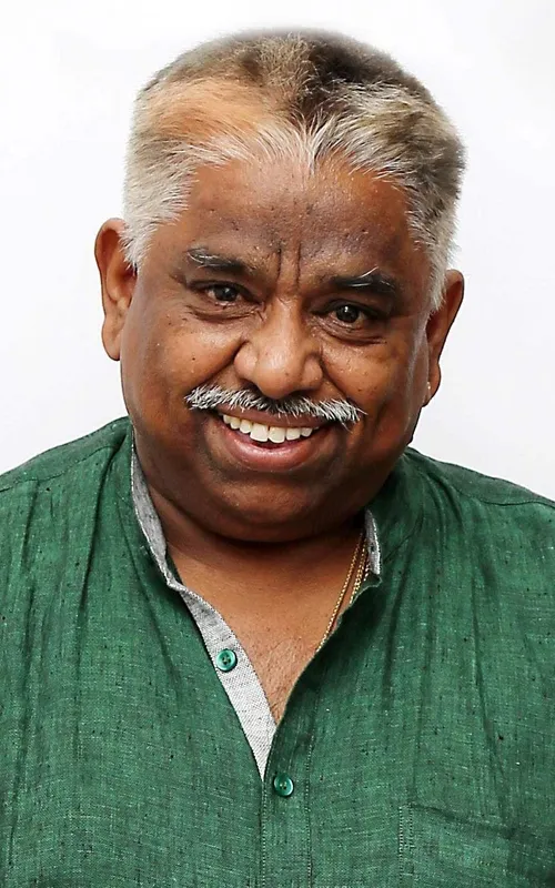 Chef Damodharan