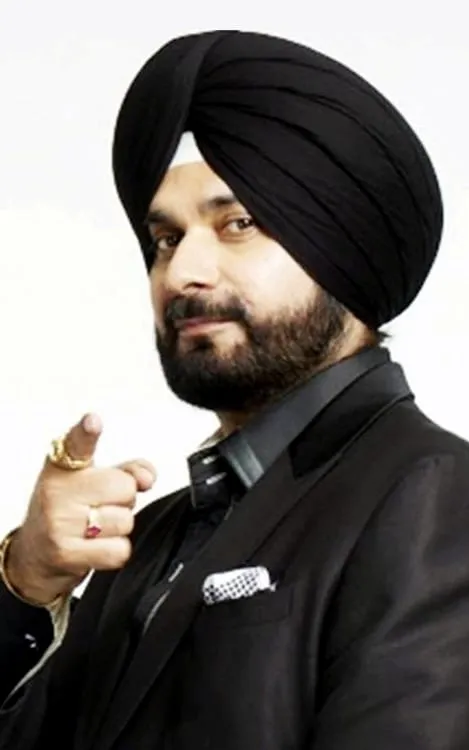 Navjot Singh Sidhu