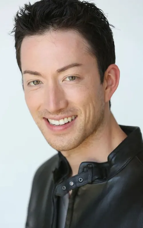 Todd Haberkorn