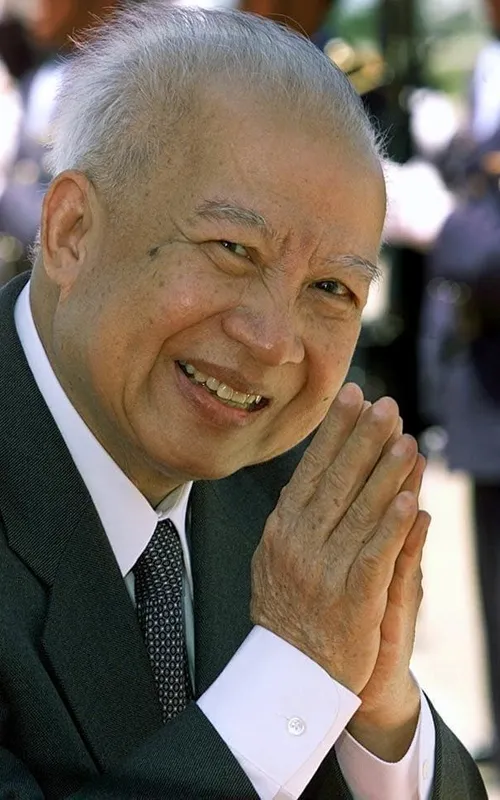 Norodom Sihanouk