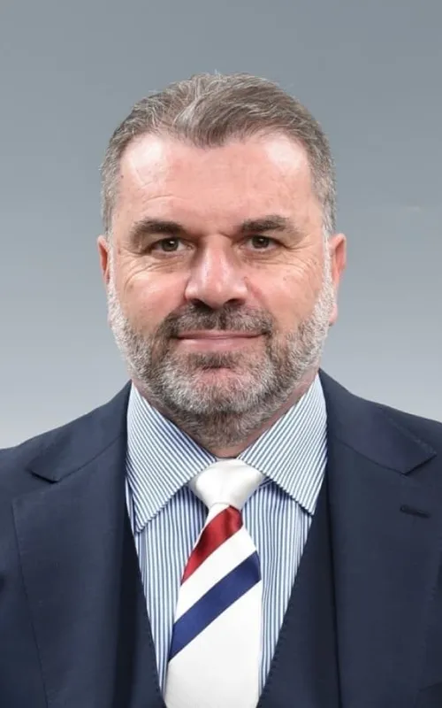 Ange Postecoglou