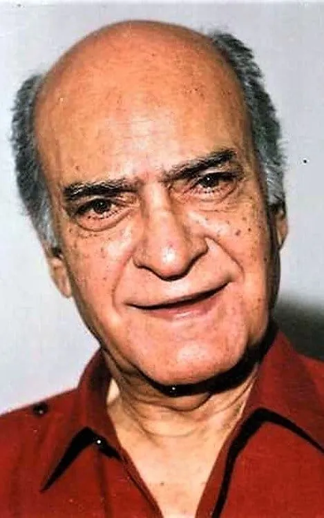 A.K. Hangal