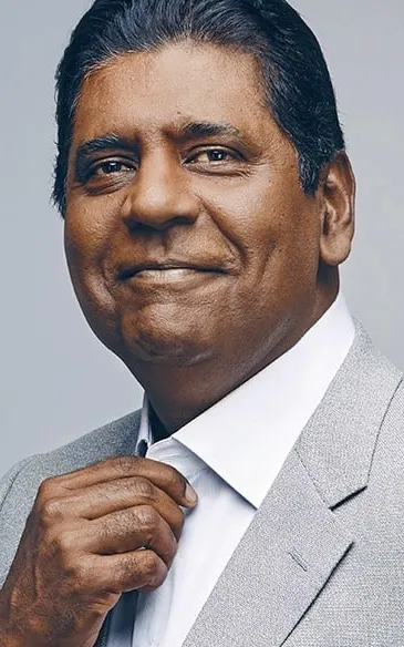 Vijay Amritraj