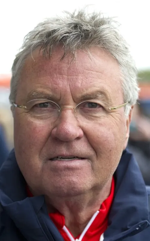 Guus Hiddink