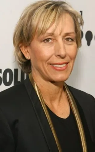 Martina Navratilova