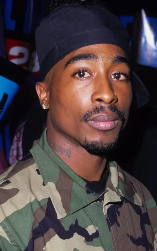 Tupac Shakur