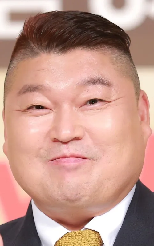 Kang Ho-dong