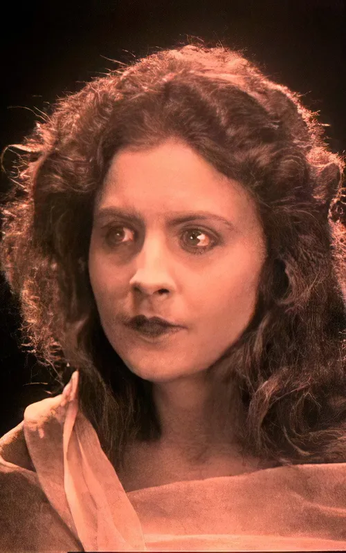 Yvonne Sergyl
