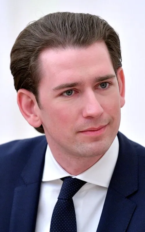 Sebastian Kurz