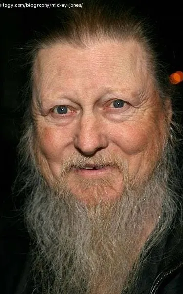 Mickey Jones