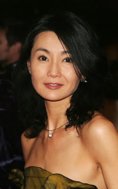 Maggie Cheung Man-Yuk