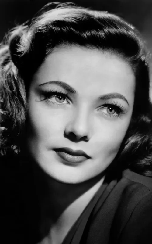 Gene Tierney