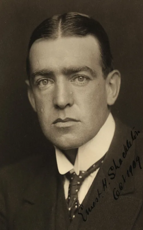 Ernest Shackleton