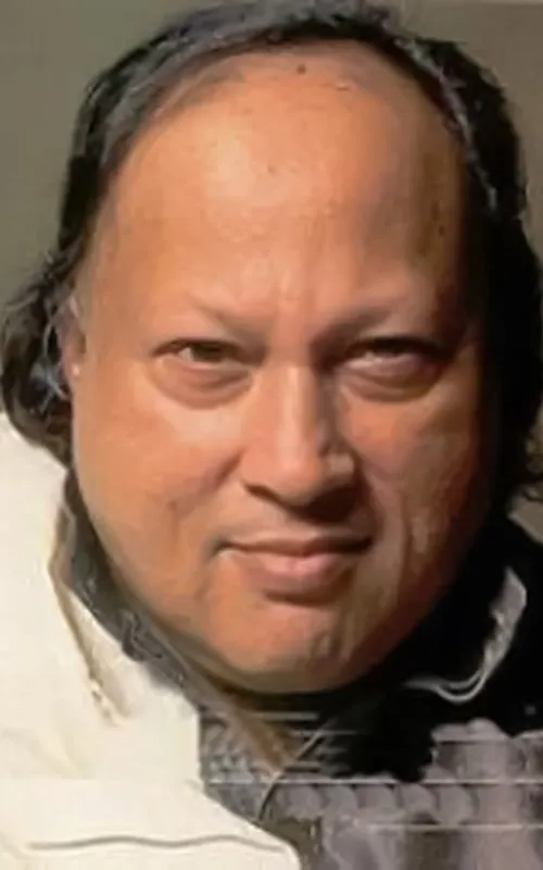 Nusrat Fateh Ali Khan