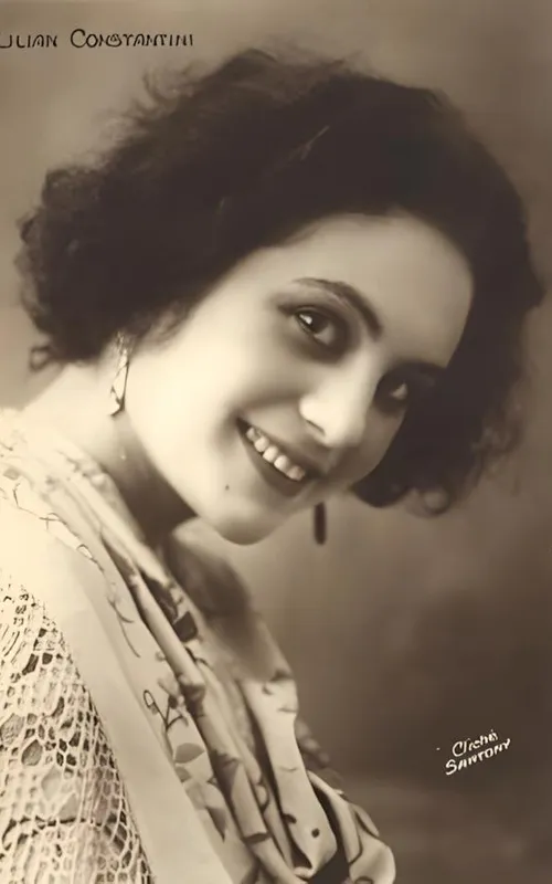 Lilian Constantini