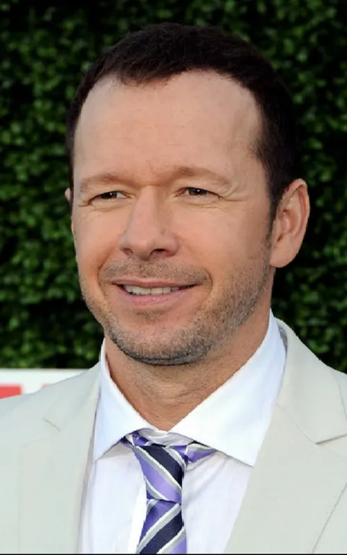 Donnie Wahlberg