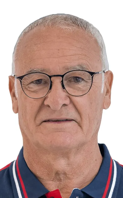 Claudio Ranieri