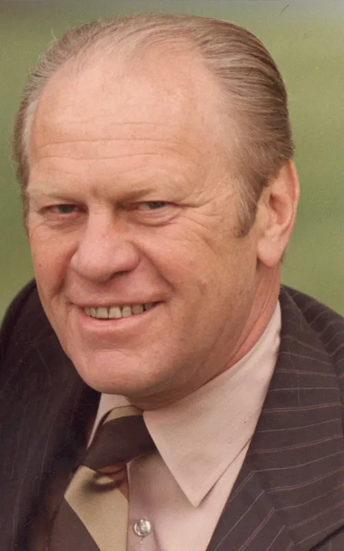 Gerald Ford