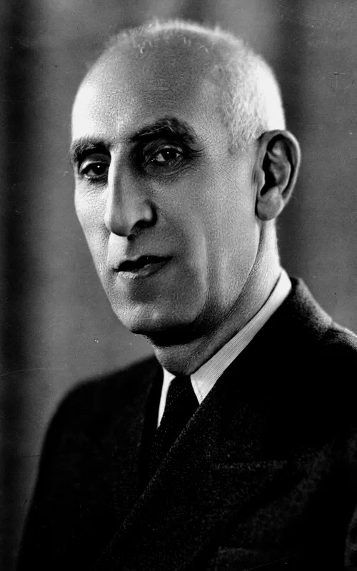 Mohammad Mosaddegh