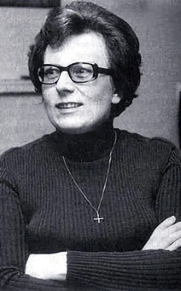Sœur Sourire