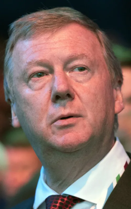 Anatoly Chubais