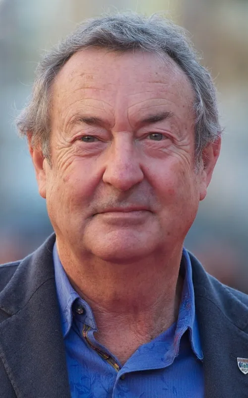 Nick Mason