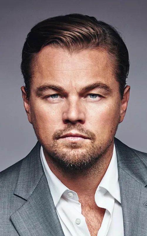 Leonardo DiCaprio