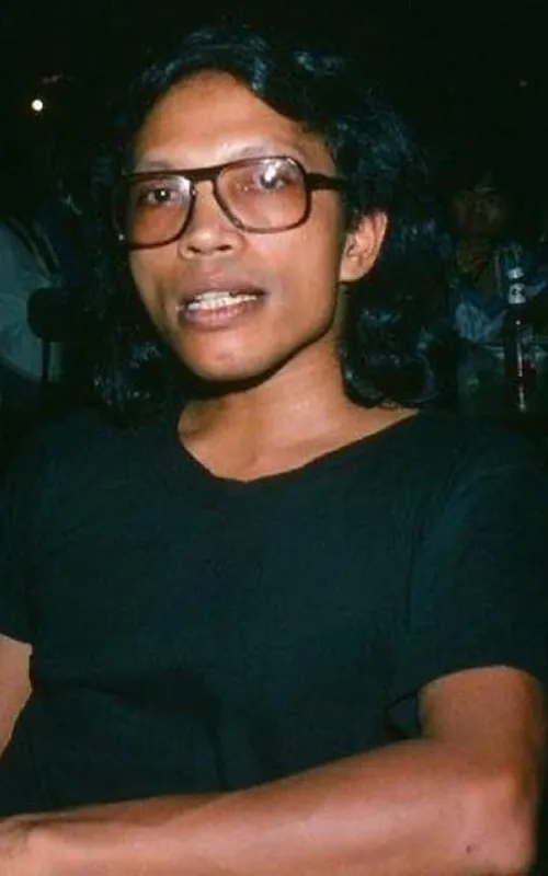 Salleh Ben Joned