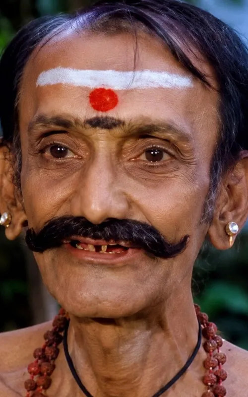 'Thayir Vadai' Desigan