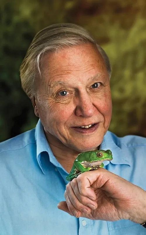 David Attenborough