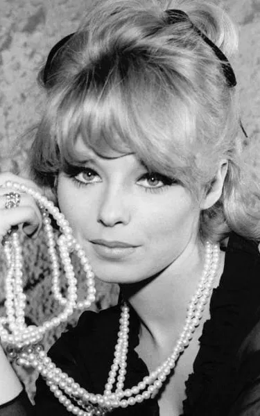 Jill Haworth