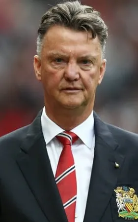 Louis van Gaal