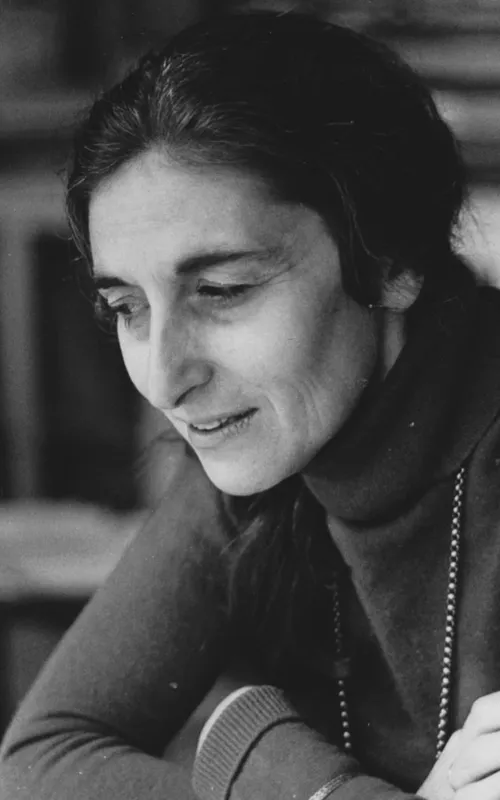 Ruth Prawer Jhabvala