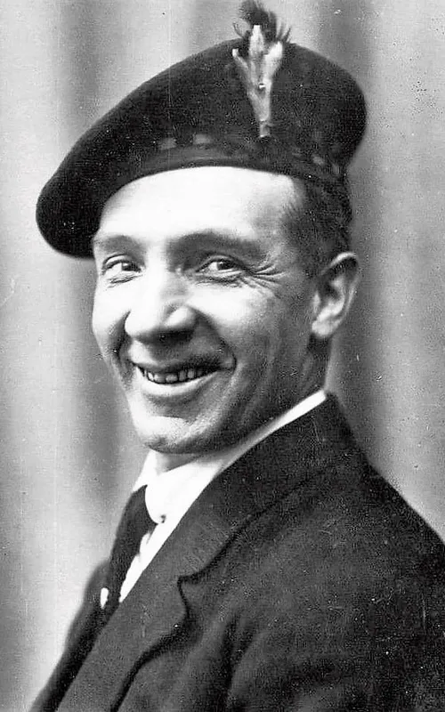 Harry Lauder