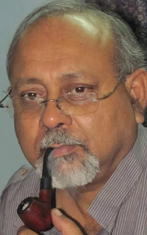 Satyapriya Mukhopadhyay