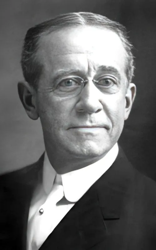 William H. Crane
