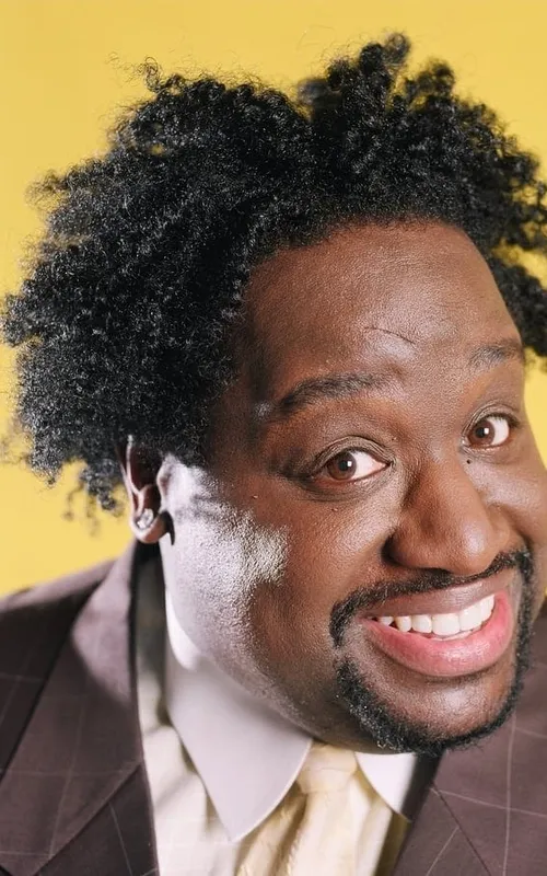 Bruce Bruce