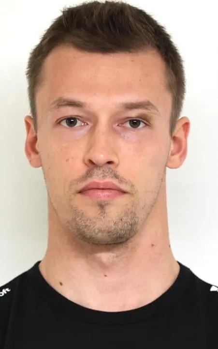 Daniil Kvyat