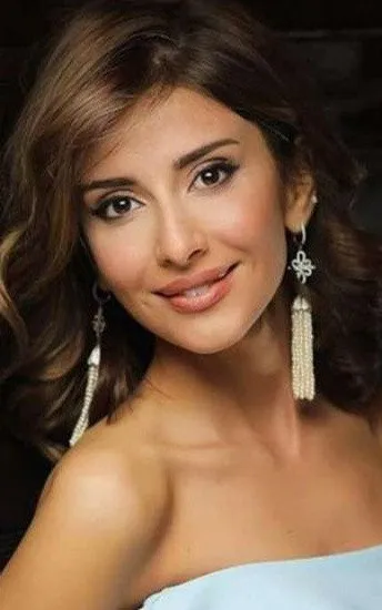 Leyla Aliyeva