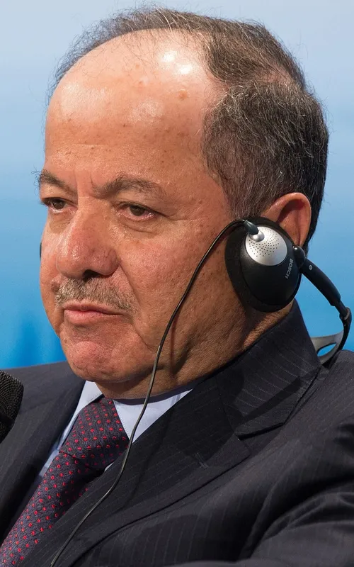 Masoud Barzani