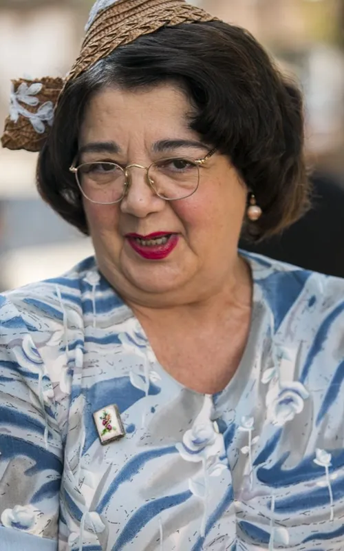 Maria Mônica Passos