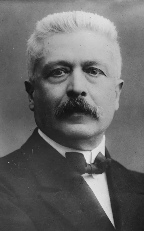 Vittorio Emanuele Orlando