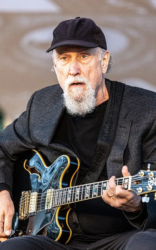 John Scofield