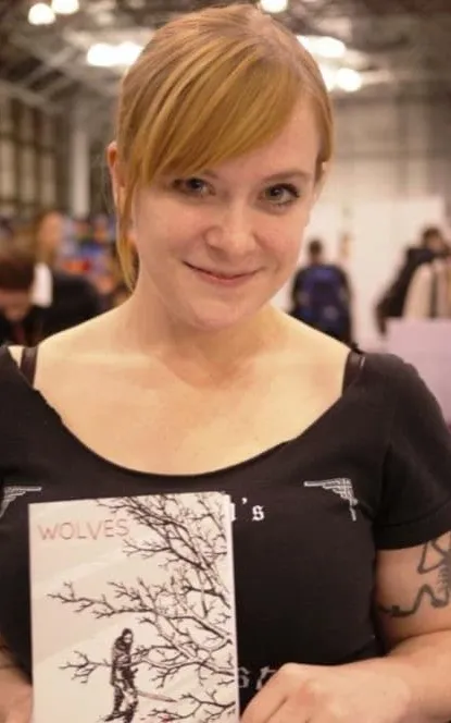 Becky Cloonan