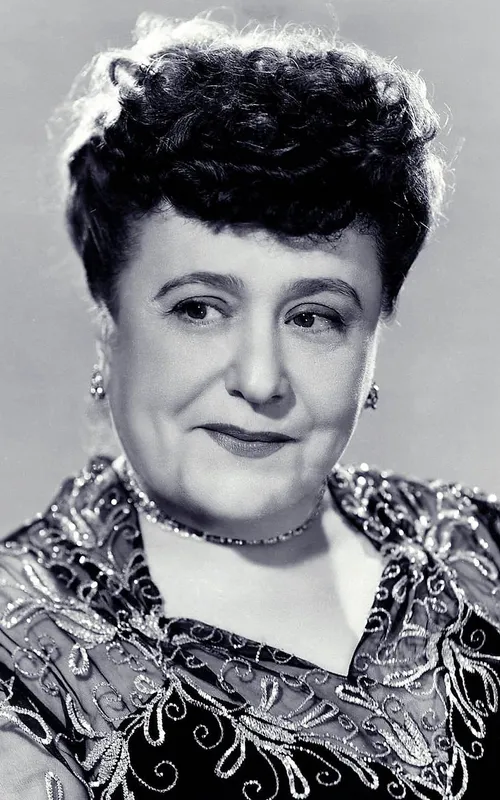 Florence Bates