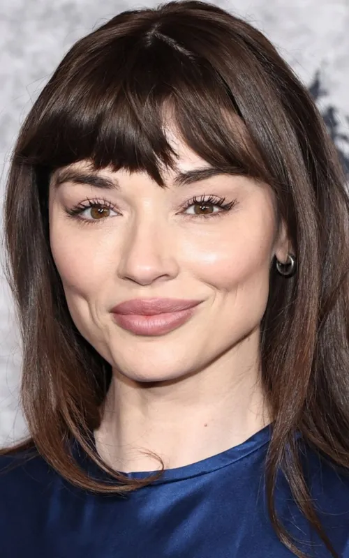 Crystal Reed