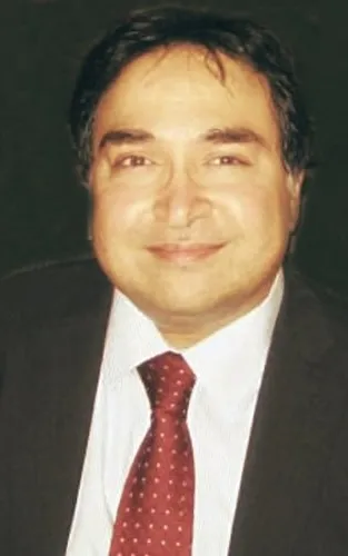 Raj Awasti