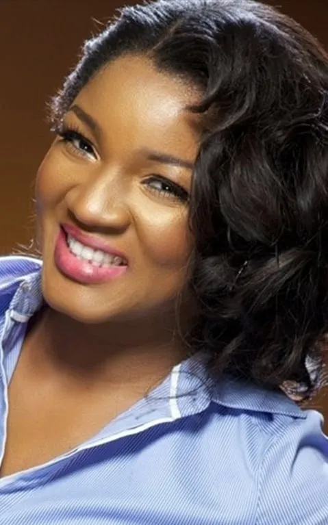 Omotola Jalade-Ekeinde