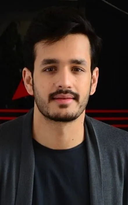 Akhil Akkineni